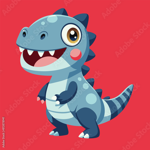 Xiaosaurus Cartoon Cutie 