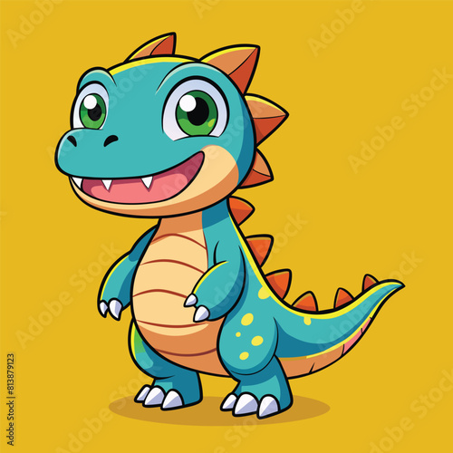 Xiaosaurus Cartoon Cutie 