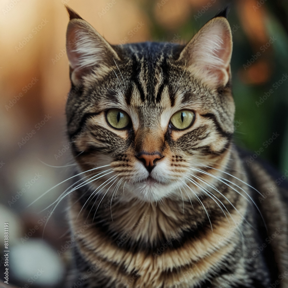 Fototapeta premium International Cat Day