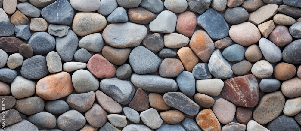 Abstract background with a rock stone pattern providing ample copy space for images or text Abstract background with a rock stone pattern providing ample copy space for images or text