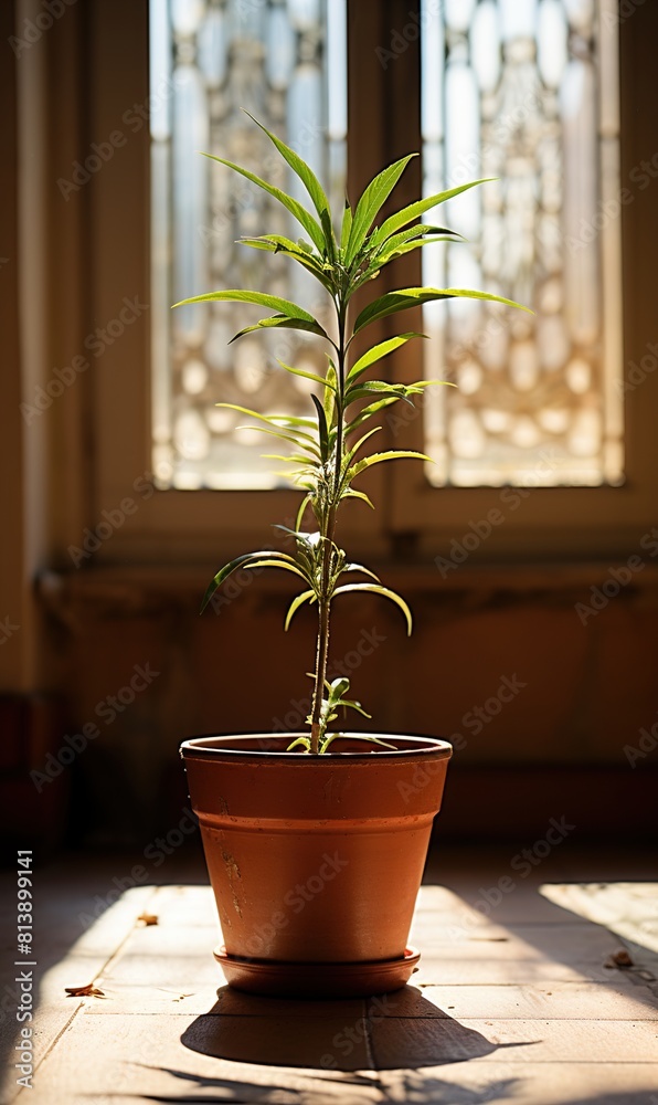 Houseplant pot Houseplant pot