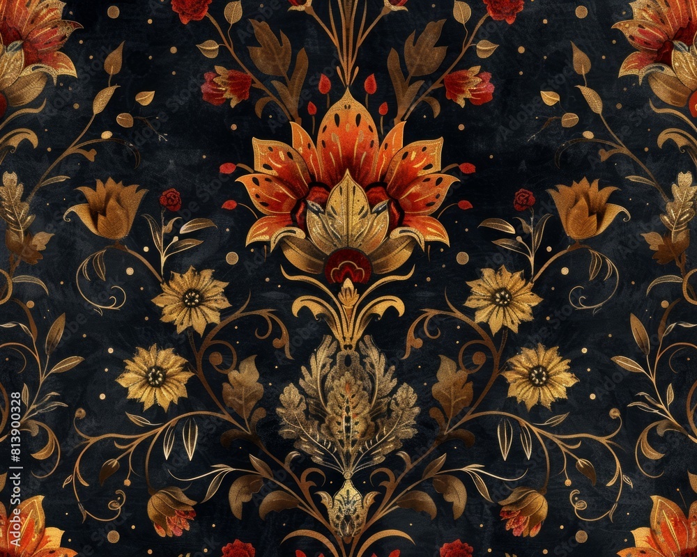 bohemian design pattern, wallpaper, background bohemian design pattern, wallpaper, background