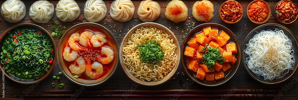 Create an infographic introducing the key ingredients flavors and cooking styles of Chinese cuisine from Sichuan's fiery spices to Cantonese dim sum and Beijing's imperial cuisine. Create an infographic introducing the key ingredients flavors and cooking styles of Chinese cuisine from Sichuan's fiery spices to Cantonese dim sum and Beijing's imperial cuisine.