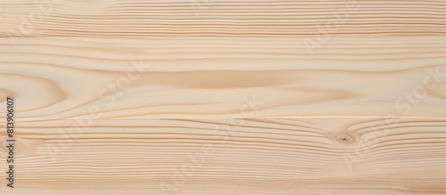 A textured background image showcasing the natural color of pine plywood with ample space for copying