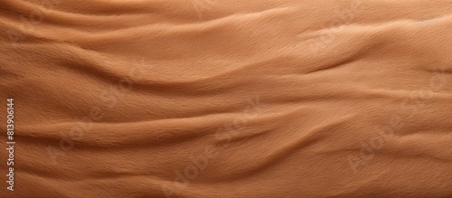 Abstract background and texture in brown color providing a felt surface Suitable as a design copy space image © Ilgun