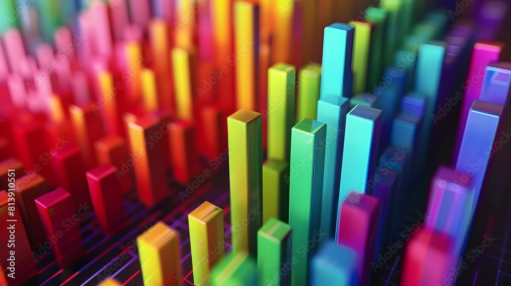 Vibrant Dimensional Data Visualization with Geometric Abstractions Vibrant Dimensional Data Visualization with Geometric Abstractions
