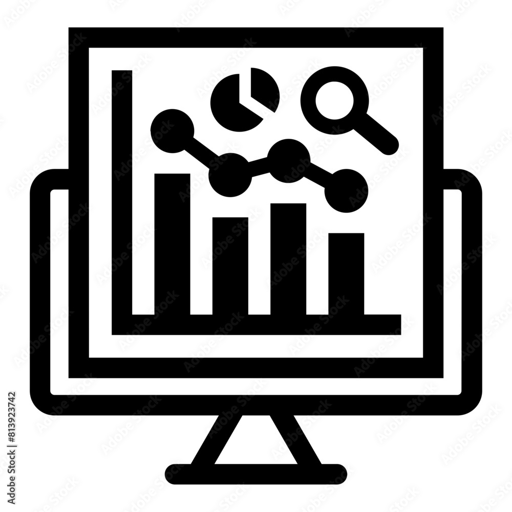 icon data analysis icon data analysis