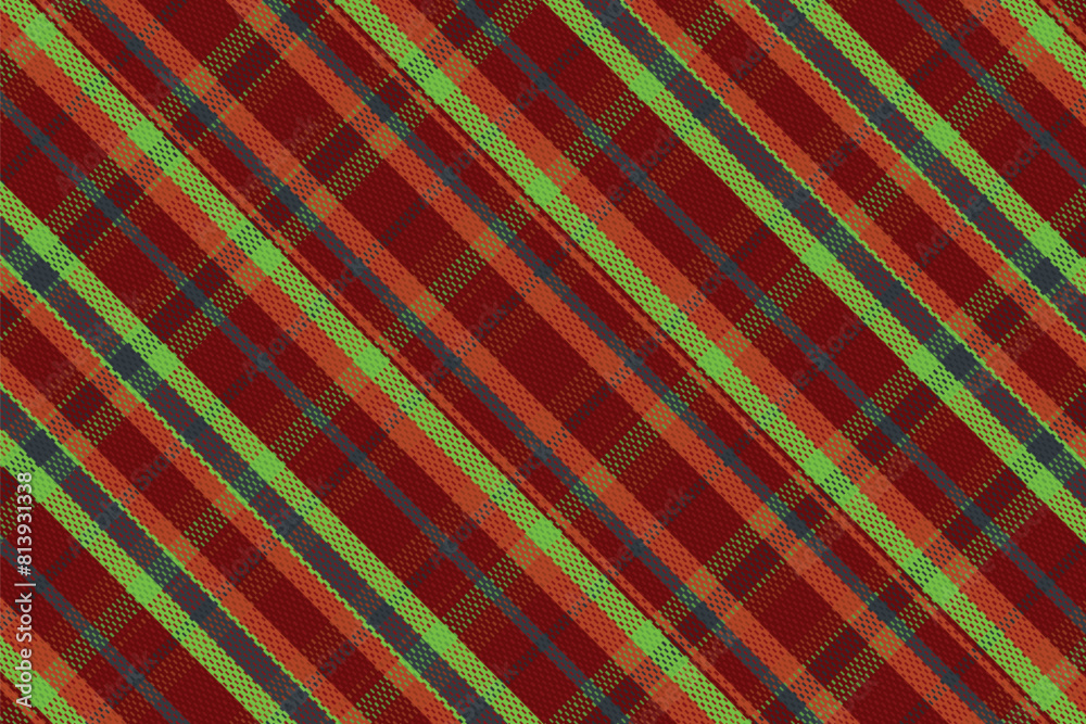 Tartan plaid pattern with texture. Vector illustration. Tartan plaid pattern with texture. Vector illustration.