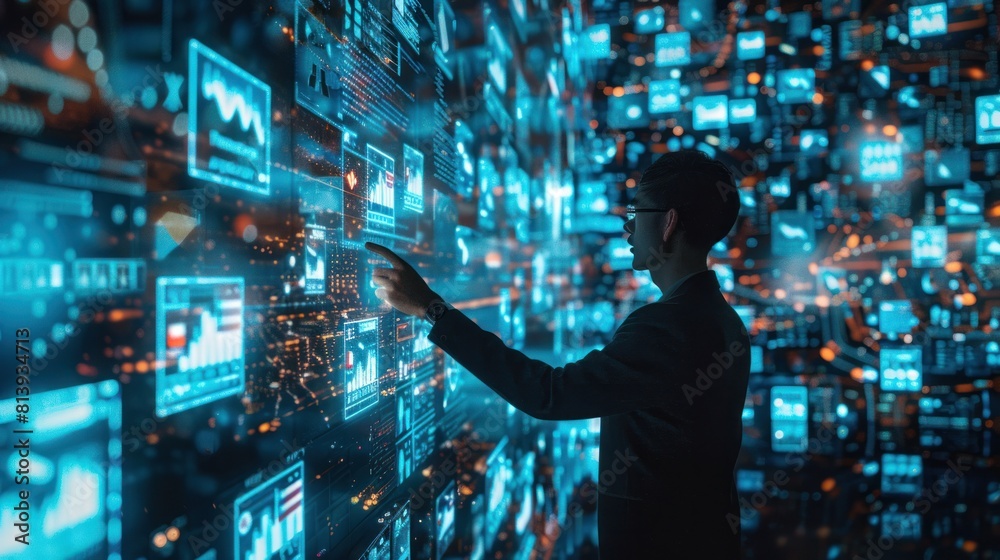 With a focus on change and adaptation, we visualize a world where social media platforms serve as catalysts for evolving communication dynamics. With a focus on change and adaptation, we visualize a world where social media platforms serve as catalysts for evolving communication dynamics.
