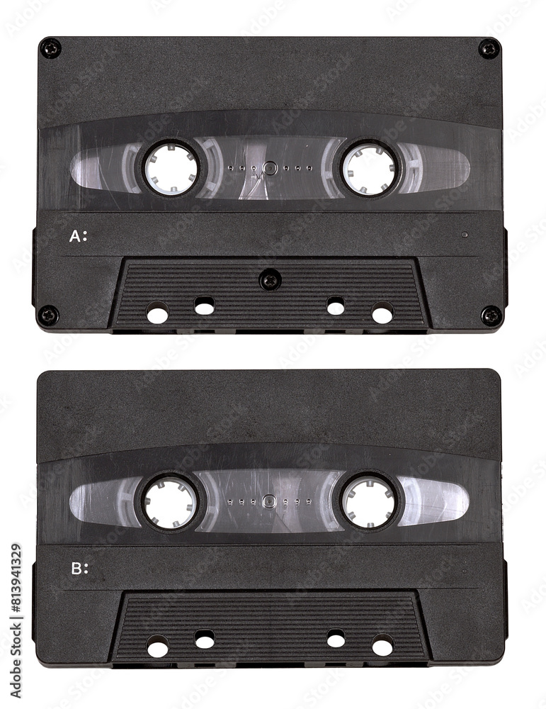 Obraz premium audio cassette