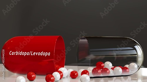 Carbidopa Levodopa Capsule