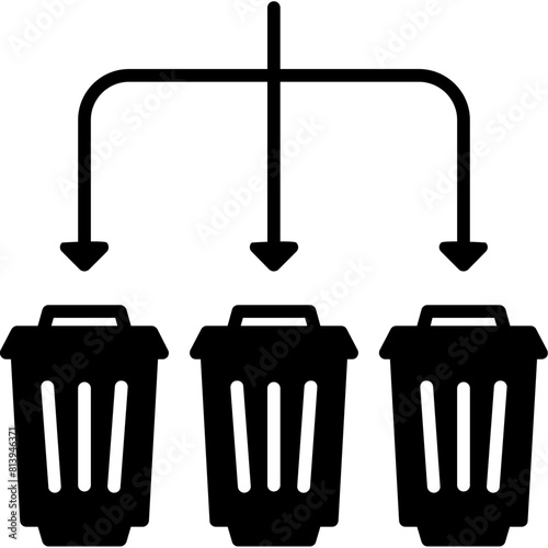 Waste Icon