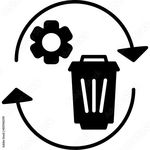 Waste Icon