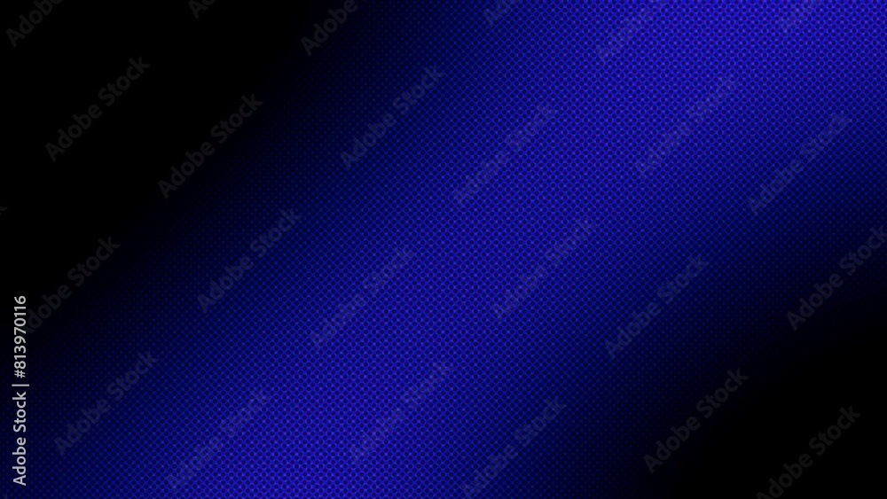 Dark blue gradient background. glowing light effect. dotted halftone texture poster banner design Dark blue gradient background. glowing light effect. dotted halftone texture poster banner design