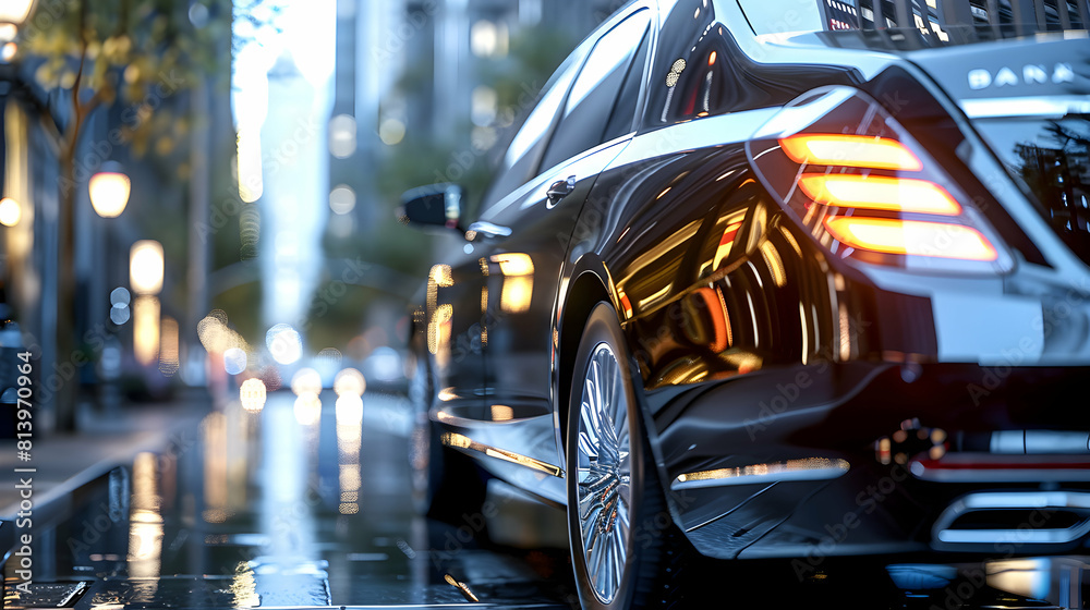 Luxurious Limousine Service: A Driver s Dedication to Excellence for High End Clients Luxurious Limousine Service: A Driver s Dedication to Excellence for High End Clients