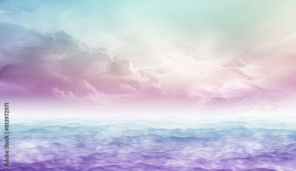 A soft gradient background with a mix of pastel colors, including shades of purple and teal, blending into white at the bottom for text or design elements A soft gradient background with a mix of pastel colors, including shades of purple and teal, blending into white at the bottom for text or design elements