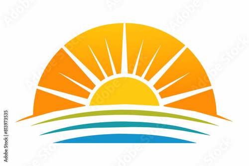 svg  create-a-high-resolution-morning-sunrise-logo-vector 