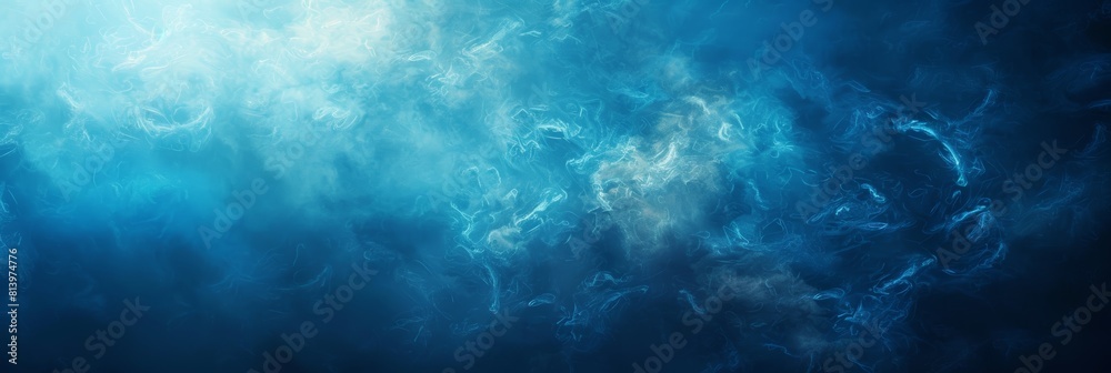 A wide banner with a blue gradient background and copy space, featuring high resolution photography gradient background. A wide banner with a blue gradient background and copy space, featuring high resolution photography gradient background.