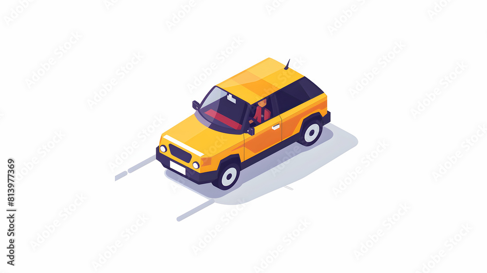 First Time Driver Excitement: A Moment of Pure Joy in Flat Design Illustration of Thrilling Independence and Excitement as a New Driver Embarks on Solo Journey First Time Driver Excitement: A Moment of Pure Joy in Flat Design Illustration of Thrilling Independence and Excitement as a New Driver Embarks on Solo Journey