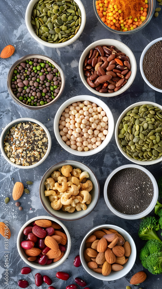Healthy vegan nutrition. Healthy vegan nutrition.