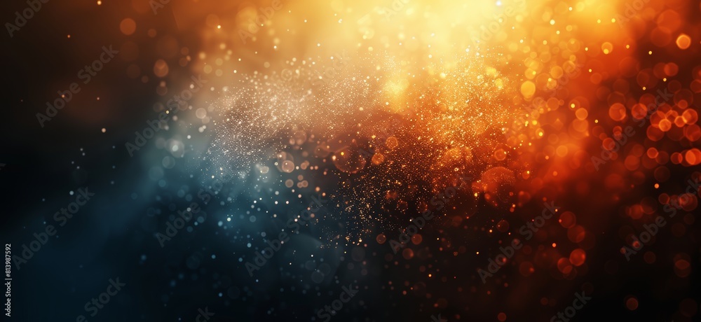 Dark gradient background with blurred edges, blurred orange and brown colors, grainy texture on the blurred background with light from the right side and in the left corner, blurre Dark gradient background with blurred edges, blurred orange and brown colors, grainy texture on the blurred background with light from the right side and in the left corner, blurre