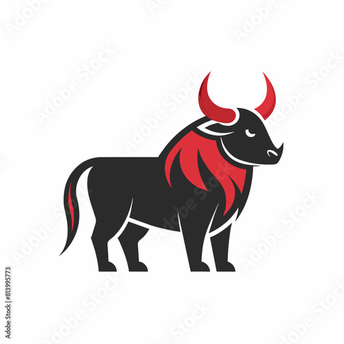 Minimalist Animal Logo Vector Illustration for Branding and Marketing Campaigns
