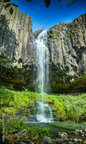 Waterfall of creation, Krumovgrad Bulgaria 