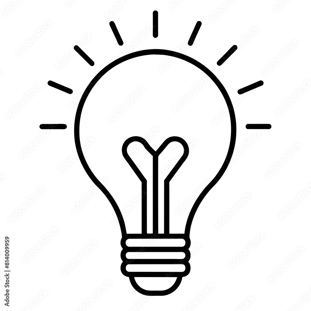 light bulb icon