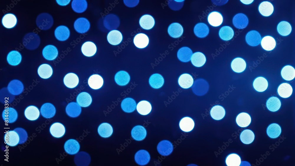 Defocused abstract blue lights background . bokeh lights. concept, Blue texture . Dark blue and silver glow particle abstract background. Defocused abstract blue lights background . bokeh lights. concept, Blue texture . Dark blue and silver glow particle abstract background.