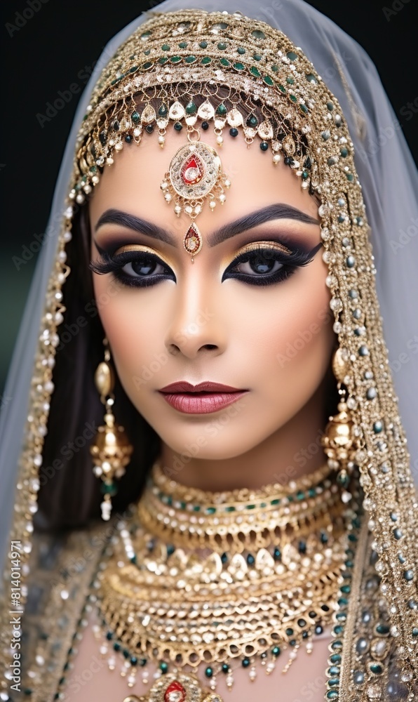 portrait of a bride portrait of a bride