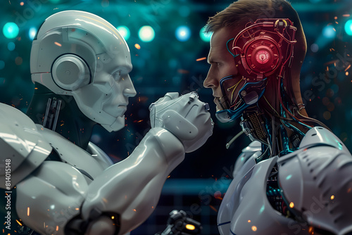AI VS human