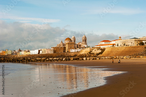 Cadiz and the old town