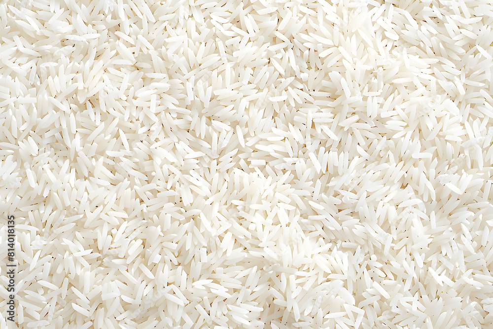 Rice background of grain rice texture.Close up of white long grain rice texture background. Rice background of grain rice texture.Close up of white long grain rice texture background.