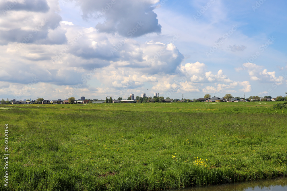Zuidplaspolder between Gouda and Rotterdam to build new village and business park Zuidplaspolder between Gouda and Rotterdam to build new village and business park