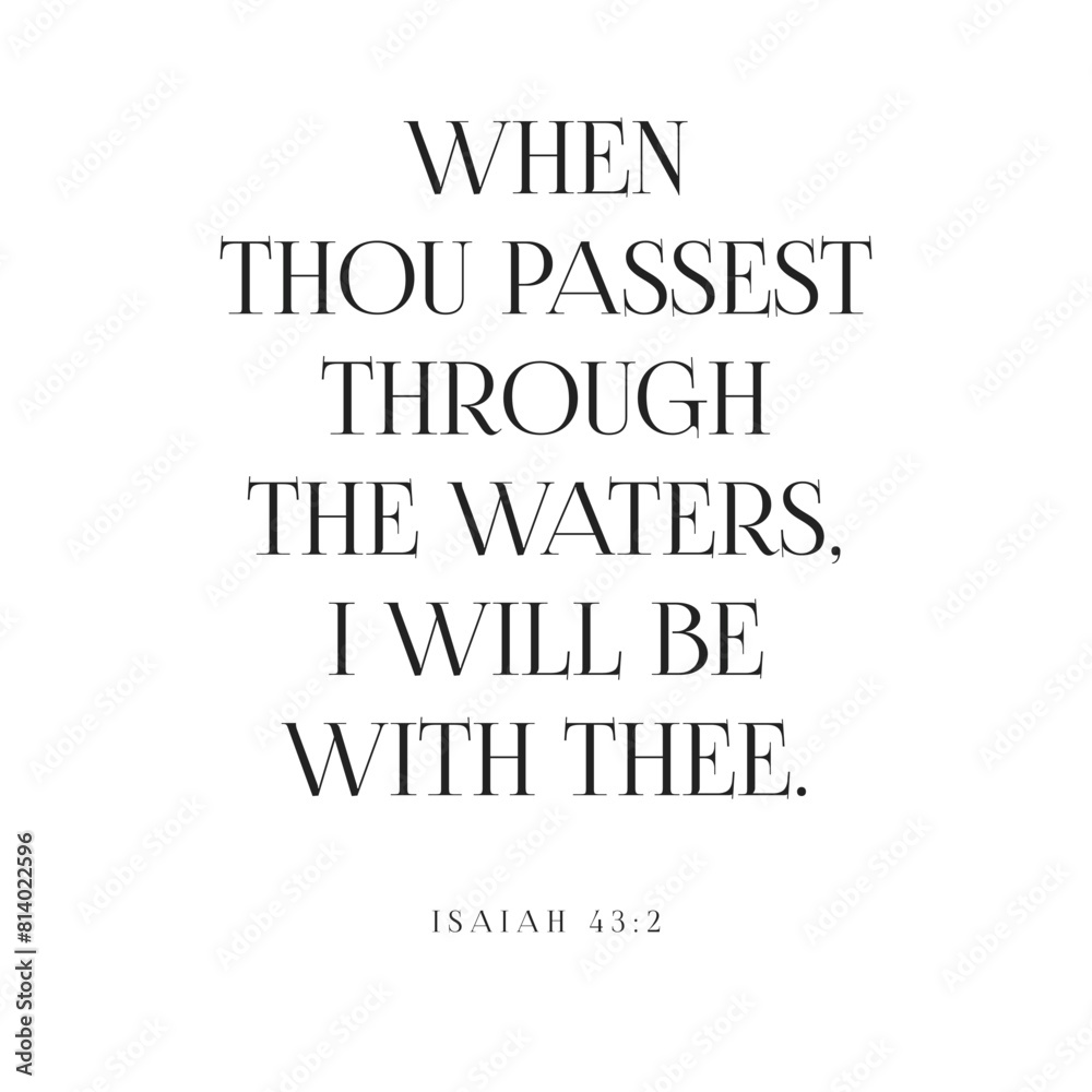 Bible verse vector, Jesus text, Bible verse illustration, bible quote ...