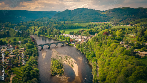 Dunkeld, Scotland.