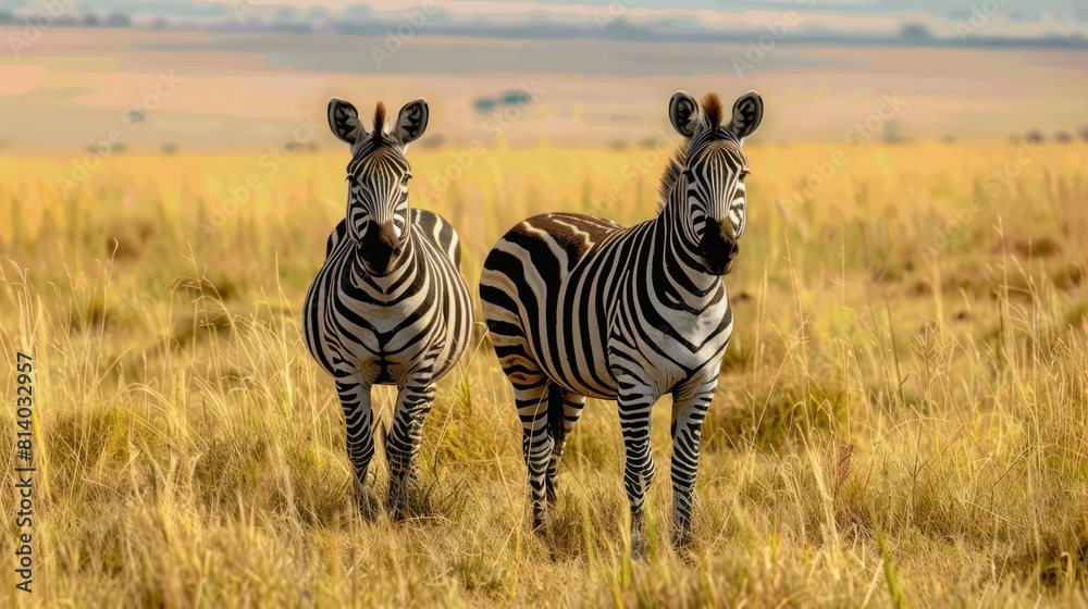 Fototapeta premium african animals