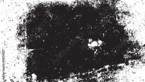 Grunge textures set. Distressed Effect. Grunge Background. Vector textured effect. Vector illustration.