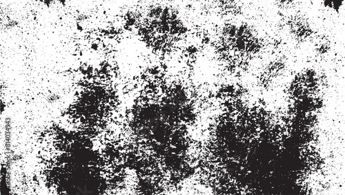 Grunge textures set. Distressed Effect. Grunge Background. Vector textured effect. Vector illustration.