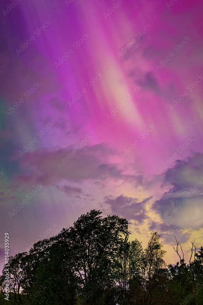 Aurora Cascade Aurora Cascade