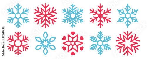 Snowflake Icon