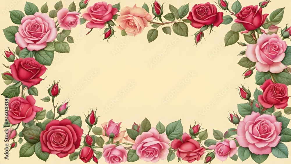 Floral beauty, exquisite floral arrangement Floral beauty, exquisite floral arrangement