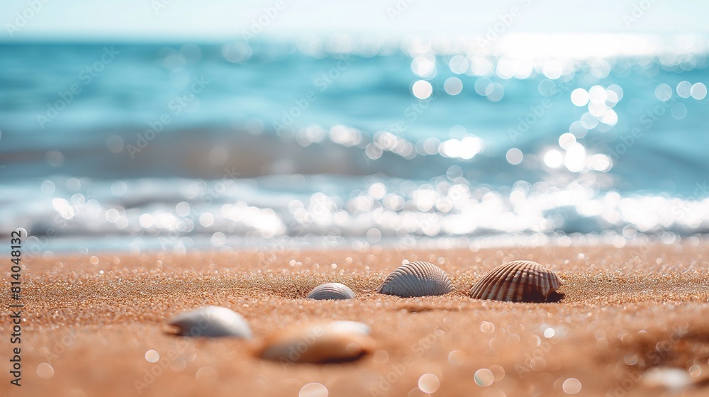 beach holidays, summer vacation. generative AI beach holidays, summer vacation. generative AI
