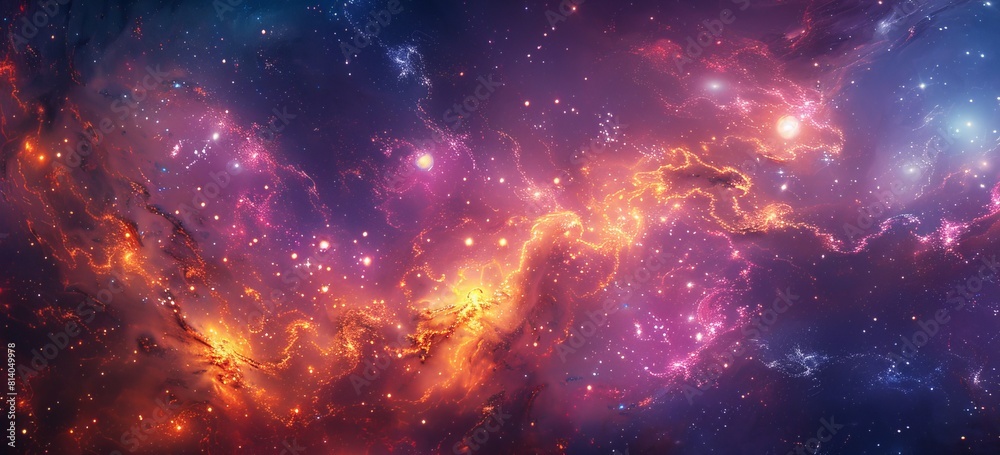 Boujee Threads The Cosmic Tapestry of the Multiverse