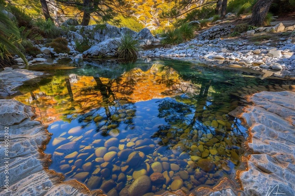Tranquil Water Ripples: Perfect for Product, Spa, and Travel Backdrops Tranquil Water Ripples: Perfect for Product, Spa, and Travel Backdrops