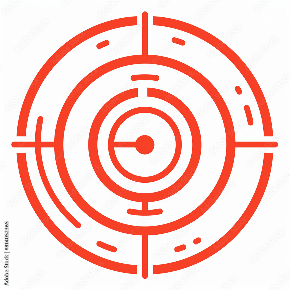 Goal-Oriented Radar: Linear Icon Scanning for Targets and Objectives Goal-Oriented Radar: Linear Icon Scanning for Targets and Objectives