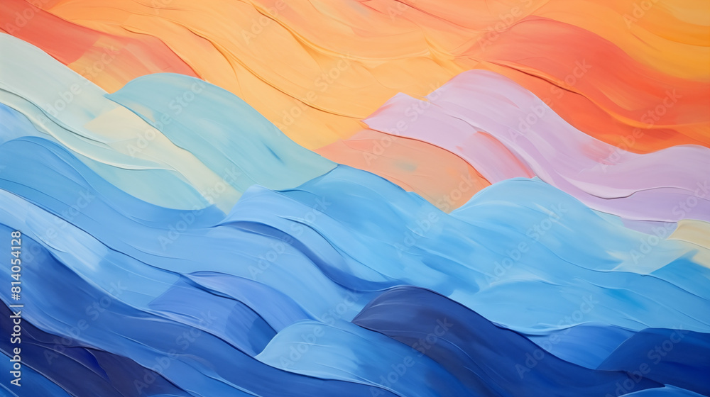 Abstract Oil Painting Picture, Pattern Style, For Wallpaper, Desktop Background, Smartphone Phone Case, Computer Screen, Cell Phone Screen, Smartphone Screen, 16:9 Format - PNG Abstract Oil Painting Picture, Pattern Style, For Wallpaper, Desktop Background, Smartphone Phone Case, Computer Screen, Cell Phone Screen, Smartphone Screen, 16:9 Format - PNG