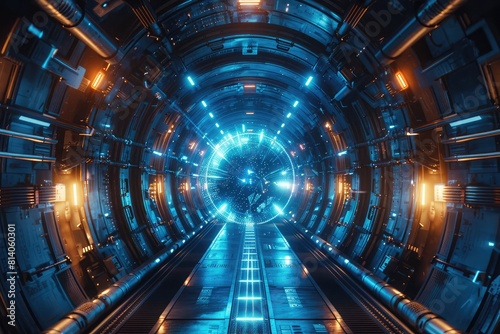 Exploring Particle Dynamics: Futuristic Background for Particle Accelerator