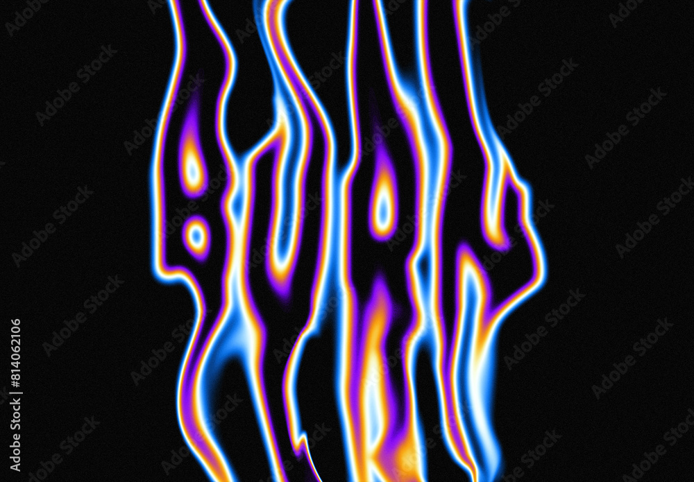 Text Effect Burn Stock Template | Adobe Stock