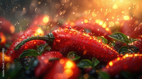 Spicy and Mild: Innovative Representation of Taste Variation in Futuristic Setting